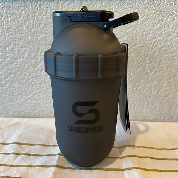 Shakesphere Steel Matte Black Double Wall Tumbler - Picture 2 of 8